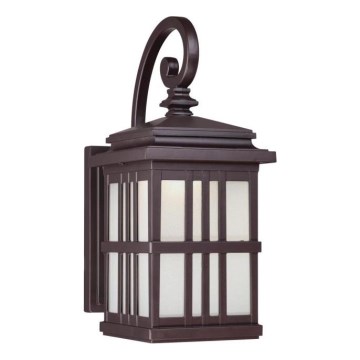 Westinghouse 64002 - LED-Outdoor-Wandleuchte LED/9W/230V IP44