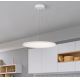 Westinghouse 65751 - Dimmbare LED-Hängeleuchte an Schnur ATLER LED/32W/230V 45 cm