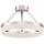 Westinghouse 65754 - Dimmbare LED-Aufbauleuchte LUCY LED/25W/230V