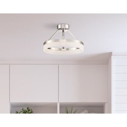 Westinghouse 65754 - LED dimmbare Deckenleuchte LUCY LED/25W/230V