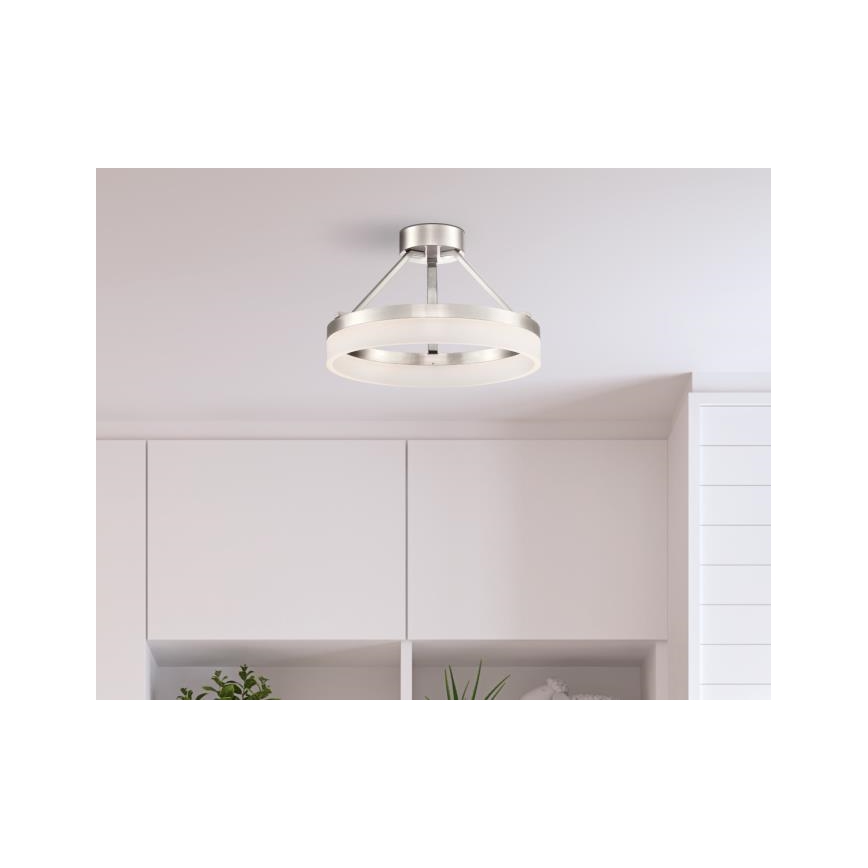 Westinghouse 65754 - LED dimmbare Deckenleuchte LUCY LED/25W/230V