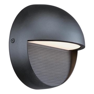 Westinghouse 65790 - dimmbare LED-Außenwandleuchte WINSLETT LED/10W/230V IP44 schwarz