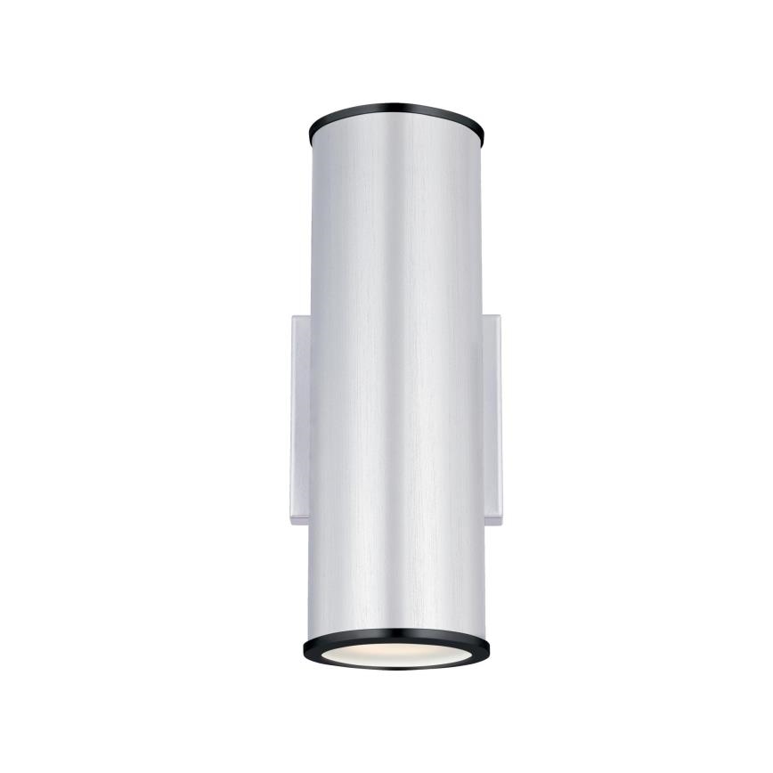Westinghouse 65793 - Dimmbare LED-Außenleuchte MARIUS 2xLED/8W/230V IP44