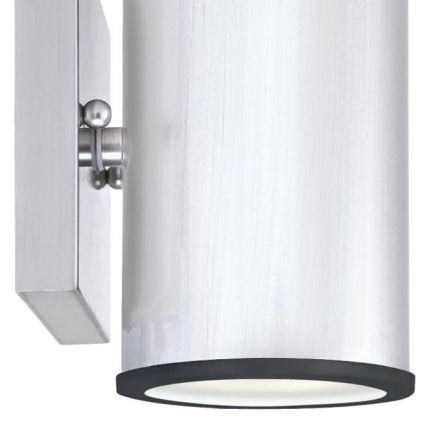 Westinghouse 65807 - Dimmbare LED-Außenleuchte MARIUS LED/8W/230V IP44