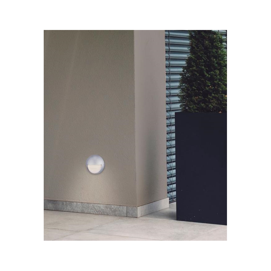 Westinghouse 65814 - Dimmbare LED-Außenleuchte WINSLETT LED/10W/230V IP44