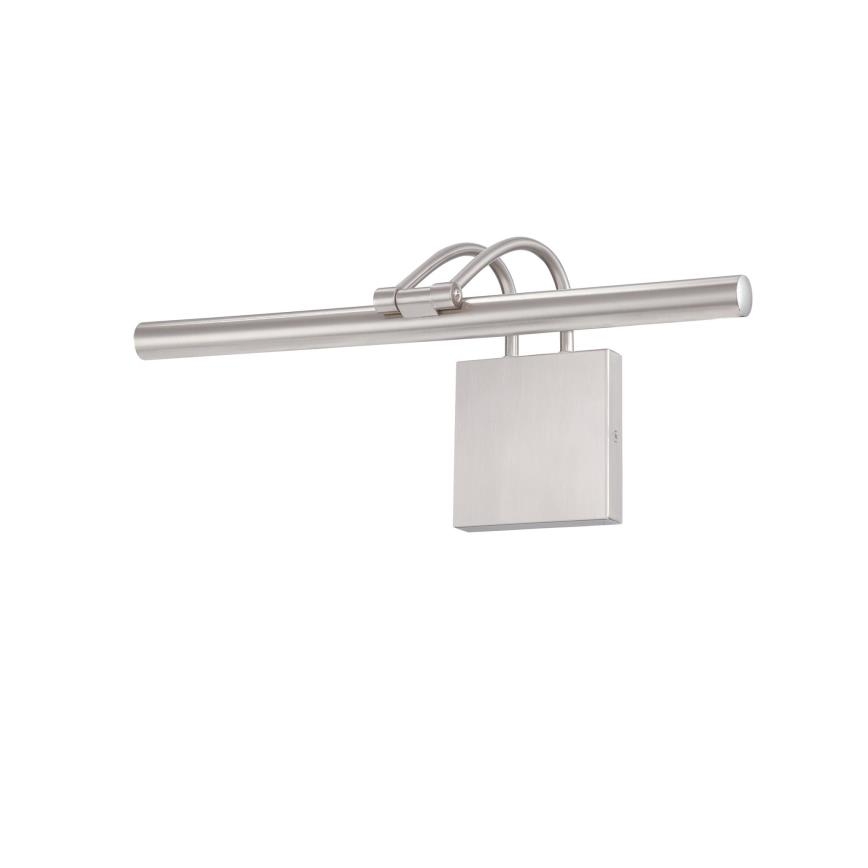 Westinghouse 7501540 - Dimmbare LED-Bildleuchte LED/15W/230V mattchrom
