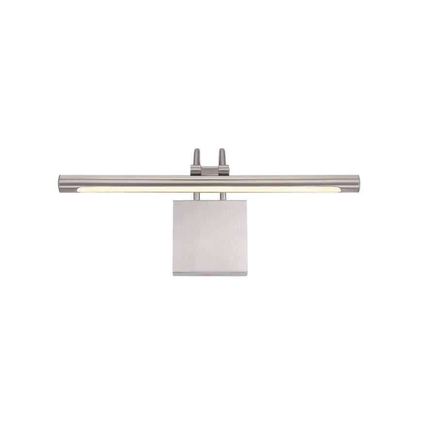 Westinghouse 7501540 - Dimmbare LED-Bildleuchte LED/15W/230V mattchrom