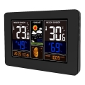 Wetterstation mit Farb-LCD-Anzeige 2xAA/5V + 2xAA Wi-Fi Tuya