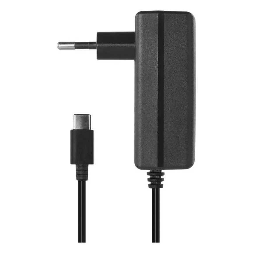 Wetterstation mit kabelloser Ladefunktion, 5V, 2×AA + 2×AAA, schwarz