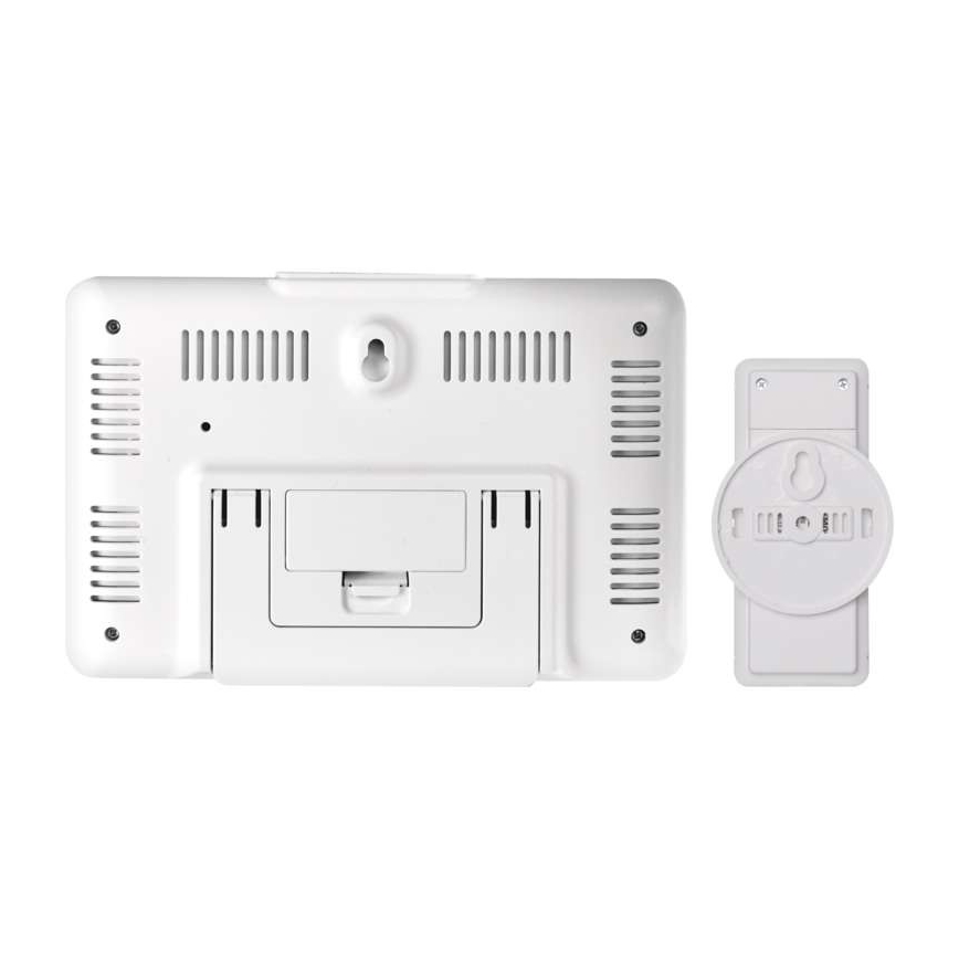 Wetterstation mit LCD-Display 2× 1,5 V AAA