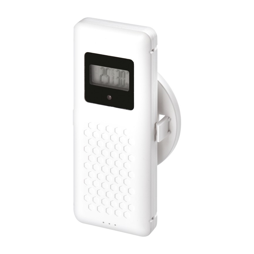 Wetterstation mit LCD-Display 2× 1,5 V AAA