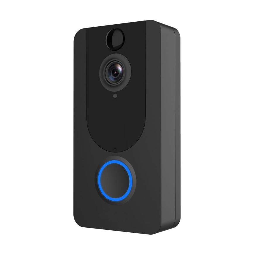 Wi-Fi-Funktürklingel mit Kamera 1080p IP64