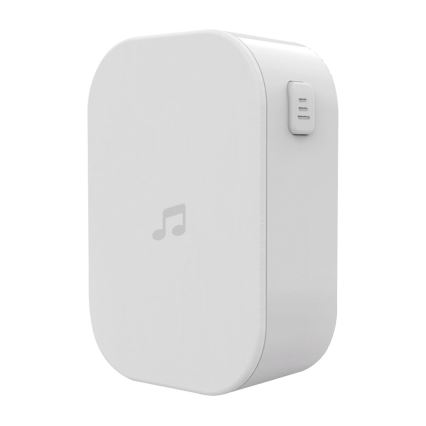 Wi-Fi-Funktürklingel mit Kamera 1080p IP64