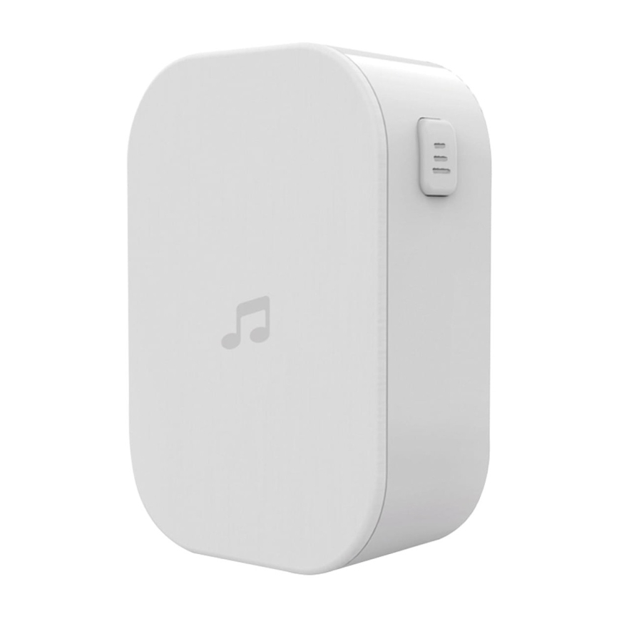 Wi-Fi-Funktürklingel mit Kamera 1080p IP64