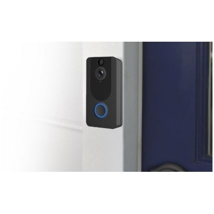 Wi-Fi-Funktürklingel mit Kamera 1080p IP64