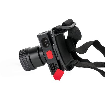 Wiederaufladbare LED-Stirnlampe LED/1x21700 1000 lm 3000 mAh