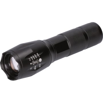 Wiederaufladbare LED-Taschenlampe LED/Li-Ionen 5V