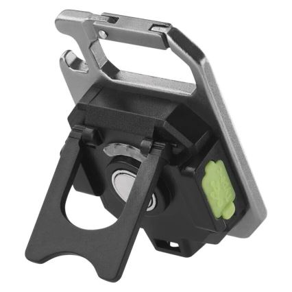 Wiederaufladbare LED-Taschenlampe LED/USB/3,7V IP44 750 lm 400 mAh