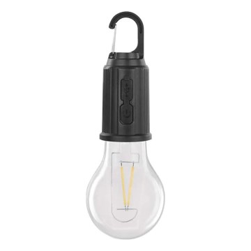 Wiederaufladbare LED-Taschenlampe LED/USB IP44 90 lm 400 mAh