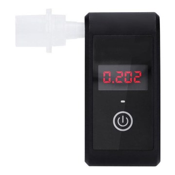 Wiederaufladbarer Alkoholtester 5V