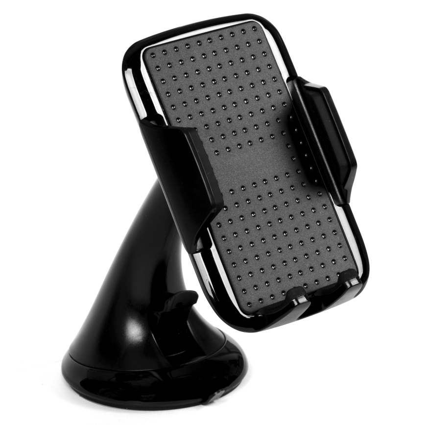 Winner Group - Auto-Handyhalter für die Windschutzscheibe, schwarz