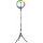 Winner Group - dimmbare RGB-LED-Stehlampe mit Stativ und Halterung für Vlogger LED/10W/5V