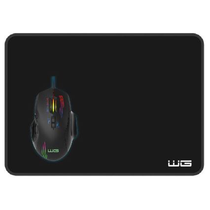 Winner Group - Gaming-Mauspad 35x25 cm schwarz