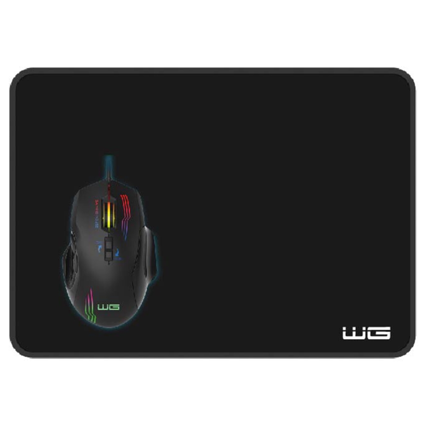 Winner Group - Gaming-Mauspad 35x25 cm schwarz