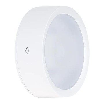 Winner Group - LED dimmbares berührungsgesteuertes Orientierungslicht LED/3xAA 2700/4000/6500K IP40