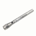 Winner Group - LED teleskopische Taschenlampe LED/0,5W/4xLR44 IP54