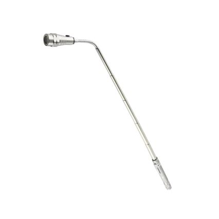 Winner Group - LED teleskopische Taschenlampe LED/0,5W/4xLR44 IP54