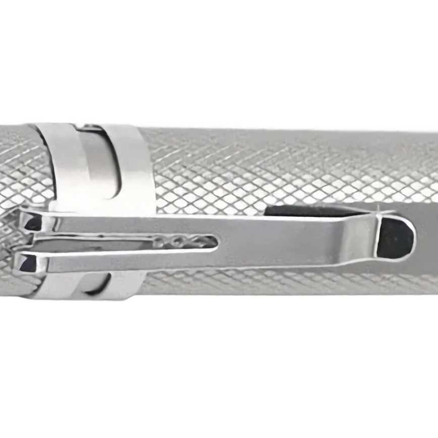 Winner Group - LED teleskopische Taschenlampe LED/0,5W/4xLR44 IP54