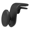 Winner Group - Magnetische Auto-Handyhalterung schwarz