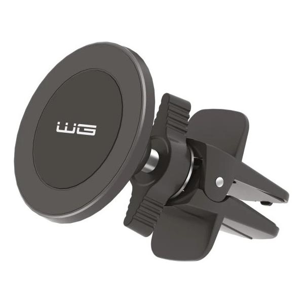 Winner Group - Magnetische Autohalterung für Smartphone, 38 W, mit MagSafe, schwarz