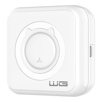 Winner Group - Mini-Thermodrucker 800 mAh weiß