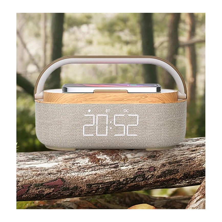Winner Group - Multifunktionsgerät 15W/5V 1800 mAh