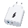 Winner Group - Schnellladeadapter 1xUSB-C + 1xUSB-A Power Delivery 38W weiß
