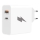 Winner Group - Schnellladeadapter 1xUSB-C + 1xUSB-A Power Delivery 45W weiß