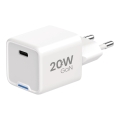 Winner Group - Schnellladeadapter 1xUSB-C Power Delivery 20W weiß