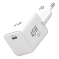 Winner Group - Schnellladeadapter 1xUSB-C Power Delivery 45W weiß