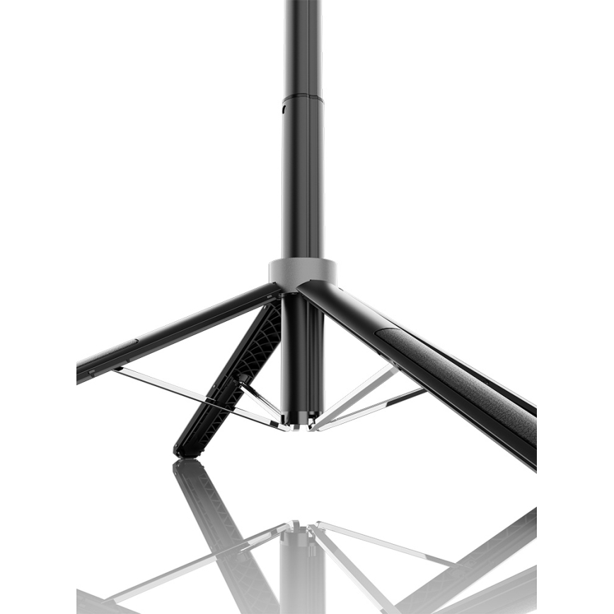 Winner Group - Selfie-Stick 3in1 mit Gestell 55 mAh 180 cm schwarz