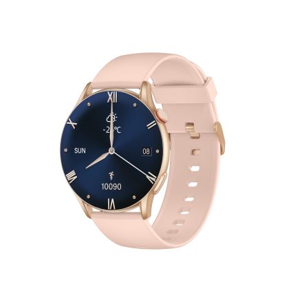 Winner Group - Smartwatch AirFlex 2 Elegance 280 mAh IP68 golden