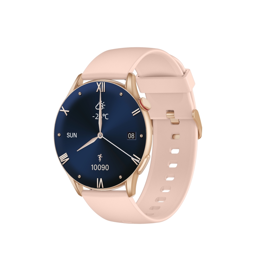 Winner Group - Smartwatch AirFlex 2 Elegance 280 mAh IP68 golden