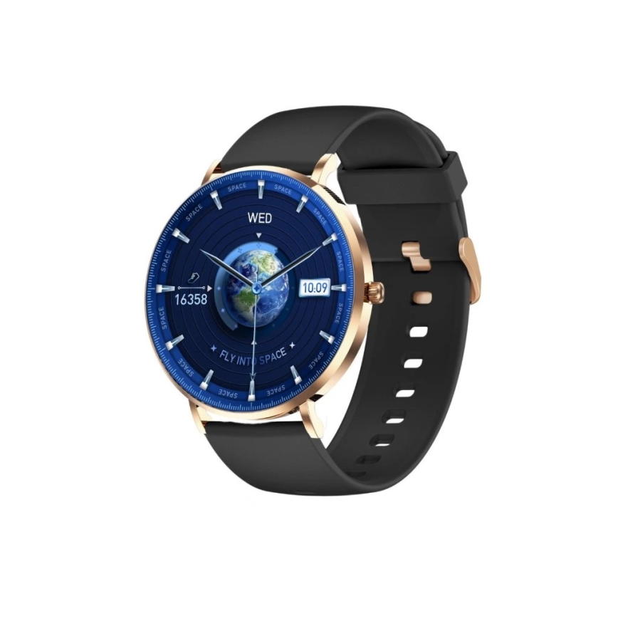 Winner Group - Smartwatch AirFlex3 Rizz It 200 mAh IP68 golden