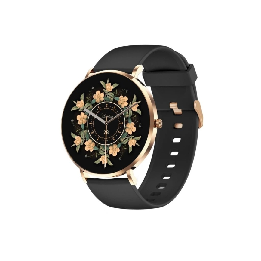 Winner Group - Smartwatch AirFlex3 Rizz It 200 mAh IP68 golden
