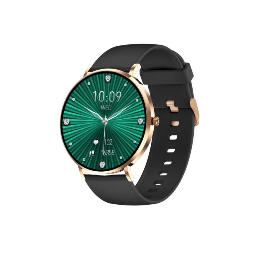 Winner Group - Smartwatch AirFlex3 Rizz It 200 mAh IP68 golden