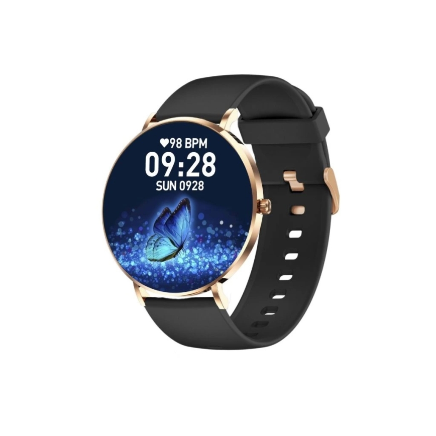 Winner Group - Smartwatch AirFlex3 Rizz It 200 mAh IP68 golden