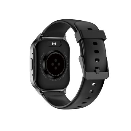 Winner Group - Smartwatch AirFlexOn 300 mAh IP68 silbern