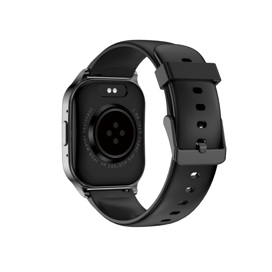 Winner Group - Smartwatch AirFlexOn 300 mAh IP68 silbern