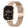 Winner Group - Smartwatch AirFlexOne+ 300 mAh IP68 golden